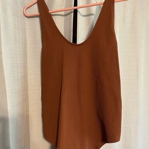 Scoopneck Abercrombie bodysuit